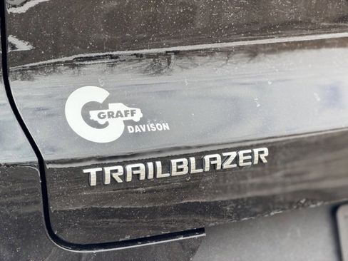 Certified 2023 Chevrolet TrailBlazer LT image 27