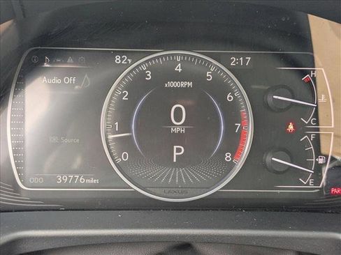 Used 2021 Lexus ES 350 w/ Premium Package image 10