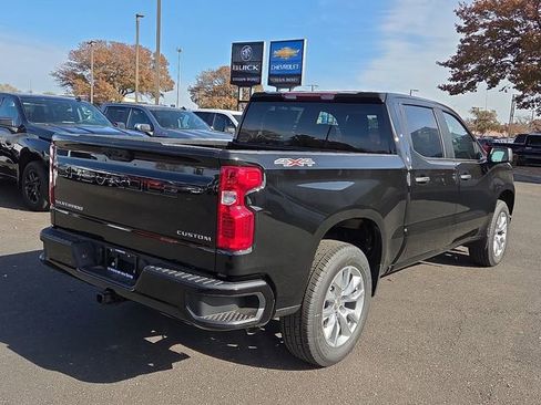 New 2026 Chevrolet Silverado 1500 Custom image 4