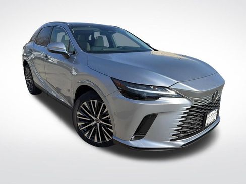 New 2026 Lexus RX 350 Premium Plus AWD/4WD image 3