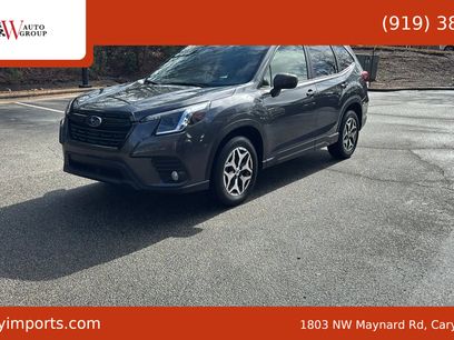 Used 2023 Subaru Forester Premium