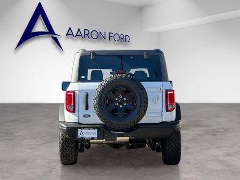 New 2025 Ford Bronco Big Bend w/ Black Diamond Package AWD/4WD image 5