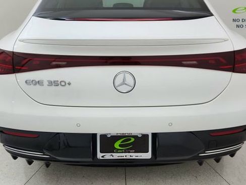 Used 2023 Mercedes-Benz EQE 350+ Sedan image 11
