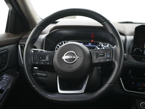 Used 2023 Nissan Rogue SL w/ SL Premium Package AWD/4WD image 17