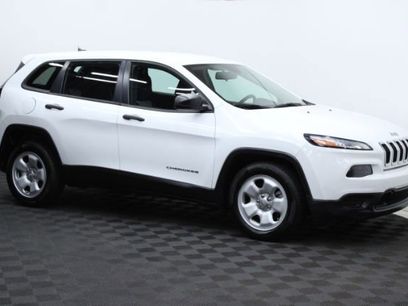 Used 2014 Jeep Cherokee Sport