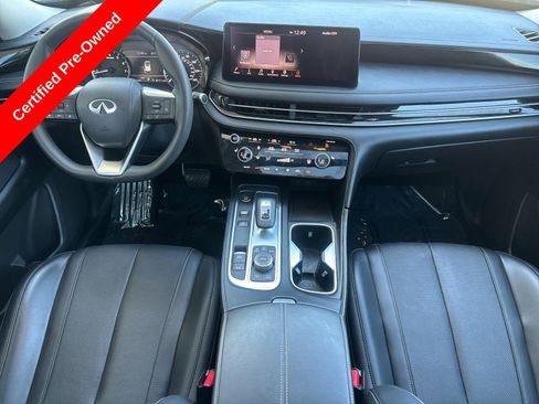 Used 2025 INFINITI QX60 Pure image 13