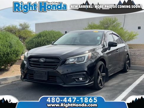 Used 2019 Subaru Legacy 2.5i Premium image 1