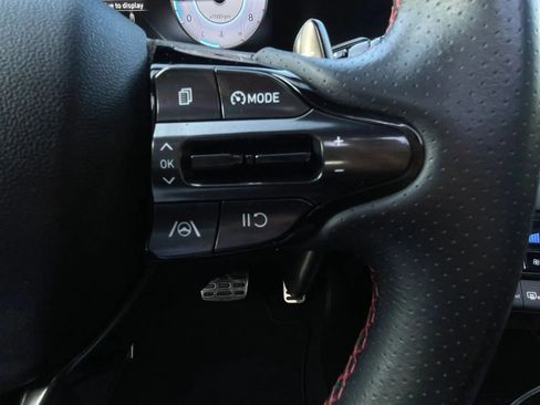 Used 2023 Hyundai Elantra N Line FWD image 35