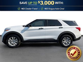 Used 2021 Ford Explorer 2WD video 2