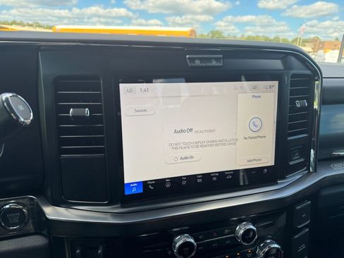 Used 2026 Ford F350 Lariat w/ Black Appearance Package image 29