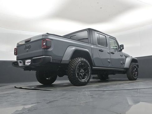 New 2026 Jeep Gladiator Sport AWD/4WD image 39
