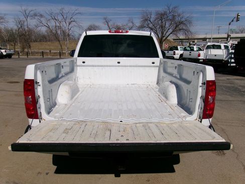 Used 2012 Chevrolet Silverado 1500 W/T image 4