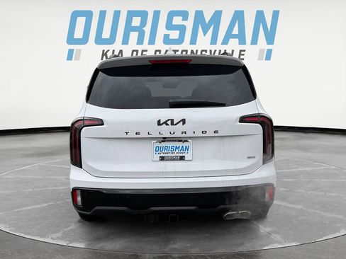 New 2025 Kia Telluride SX X-Line AWD/4WD image 5