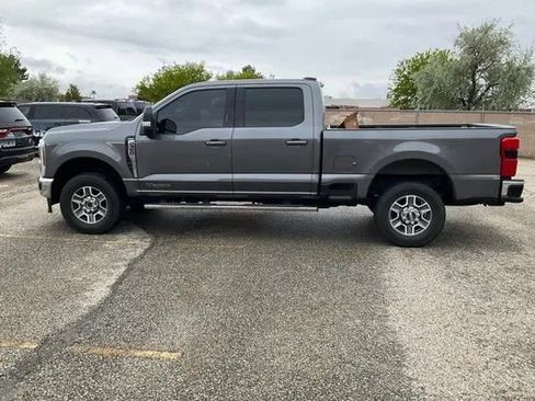 Used 2024 Ford F350 Lariat AWD/4WD image 6