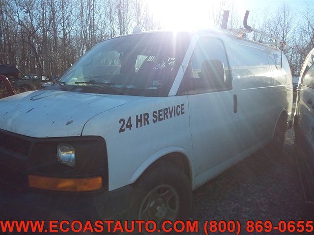 Used 2006 Chevrolet Express 1500 RWD image 1