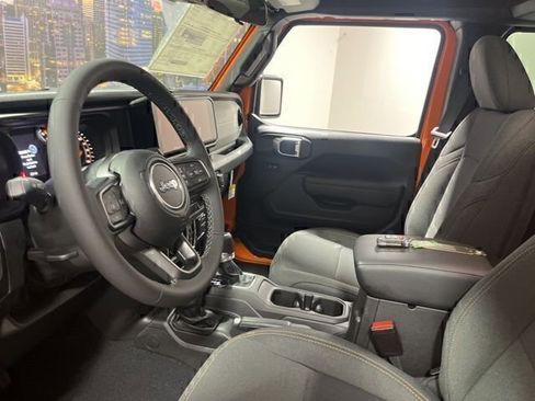 New 2025 Jeep Wrangler Sport S image 10