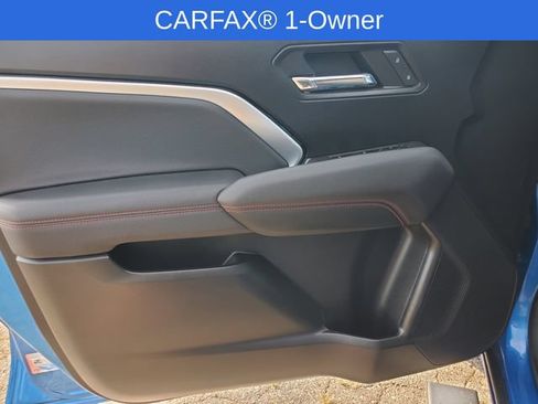 Certified 2023 Chevrolet Colorado Z71 w/ Z71 Convenience Package 2 AWD/4WD image 8