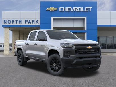 New 2026 Chevrolet Colorado W/T w/ WT Custom Package