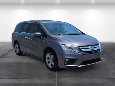 Used 2019 Honda Odyssey EX-L image 2