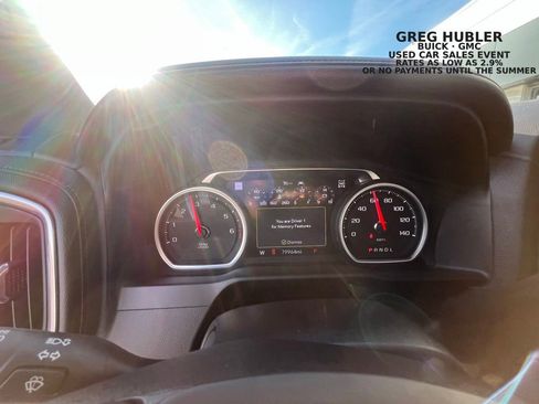 Used 2022 Chevrolet Silverado 1500 High Country image 37