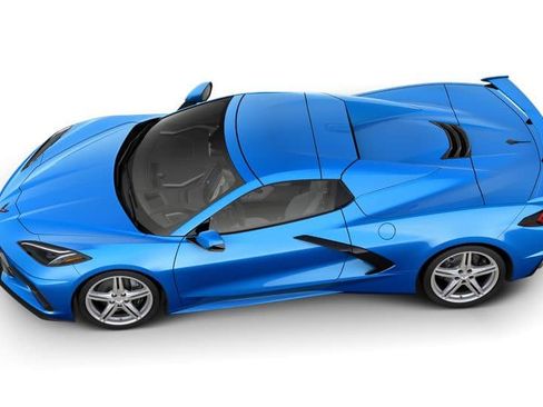 New 2026 Chevrolet Corvette Stingray Preferred Conv w/ 2LT image 40