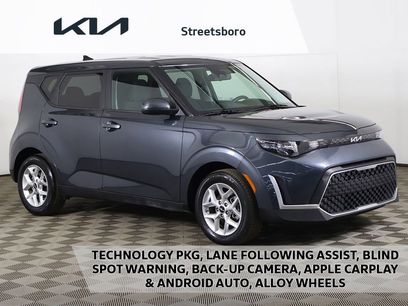 Used 2025 Kia Soul LX w/ LX Technology Package