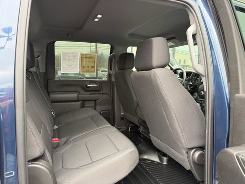 Used 2023 GMC Sierra 2500 Pro w/ Gooseneck/5TH Wheel Package image 18