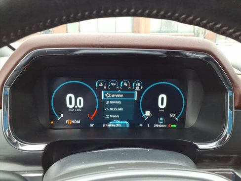 Used 2023 Ford F150 Lariat w/ Equipment Group 502A High image 20