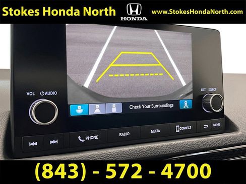 New 2026 Honda Civic Sport image 21