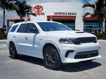 Used 2025 Dodge Durango GT