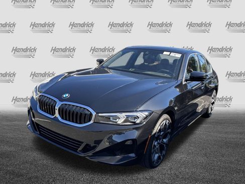 Certified 2025 BMW 330i Sedan RWD image 6