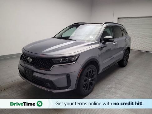 Used 2021 Kia Sorento SX AWD/4WD image 1