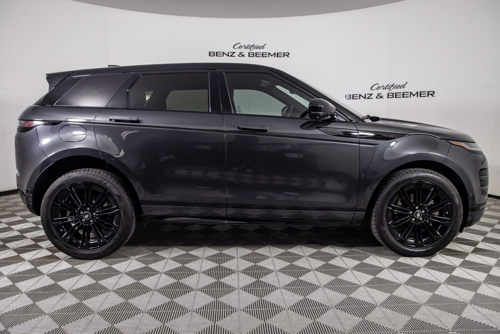 Used 2024 Land Rover Range Rover Evoque Dynamic SE AWD/4WD image 3