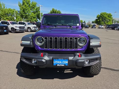 Used 2026 Jeep Wrangler Unlimited Rubicon w/ Xtreme 35 Tire Package AWD/4WD image 14