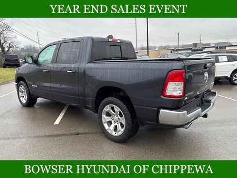 Used 2020 RAM 1500 Big Horn image 4