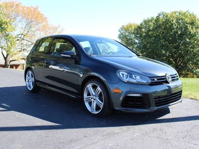 Used 2013 Volkswagen Golf R 2-Door