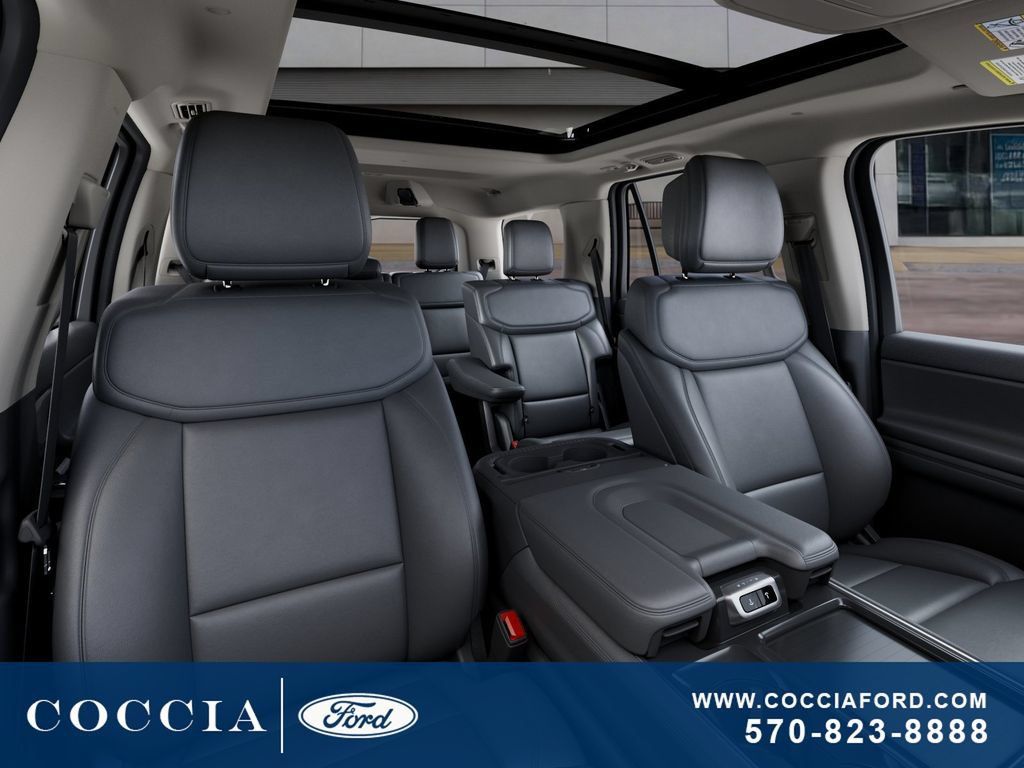 New 2027 Ford Expedition Active AWD/4WD image 10