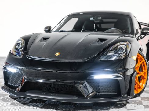 Used 2023 Porsche 718 Cayman GT4 RS RWD image 12