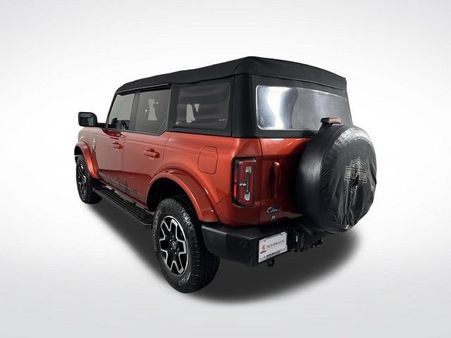 Used 2023 Ford Bronco Outer Banks AWD/4WD image 30