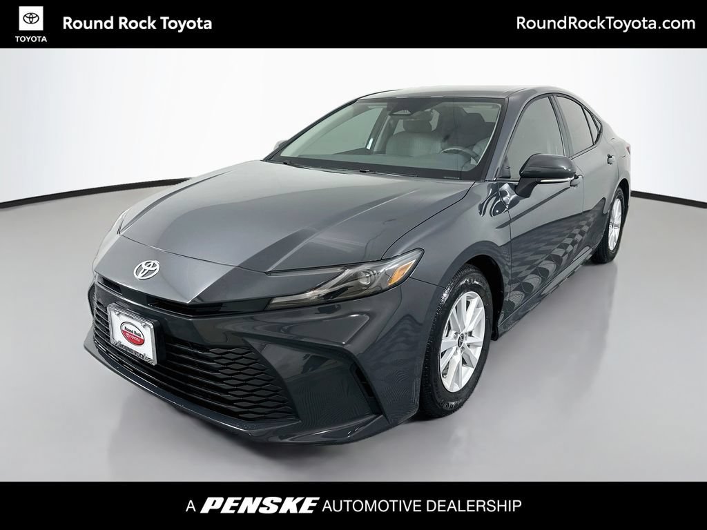 Used 2026 Toyota Camry LE w/ Convenience Package FWD image 1