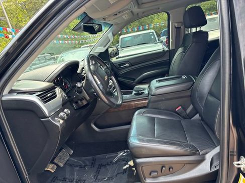 Used 2018 Chevrolet Tahoe LT AWD/4WD image 8