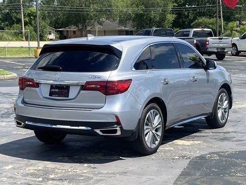 Used 2018 Acura MDX FWD w/ Technology Package image 8