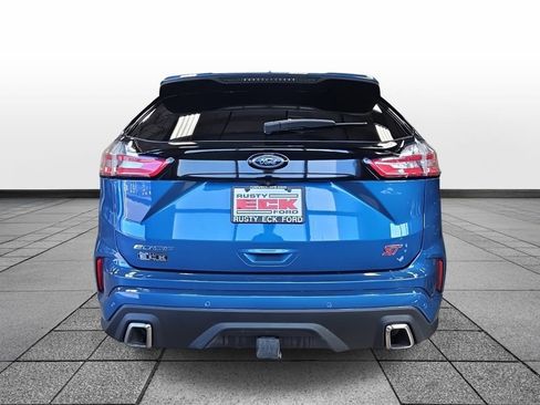 Used 2020 Ford Edge ST w/ Cold Weather Package image 6