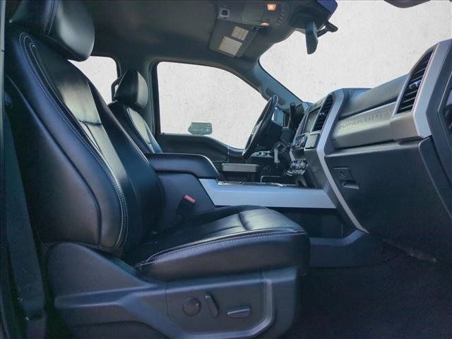 Used 2021 Ford F250 Lariat w/ Lariat Value Package AWD/4WD image 21
