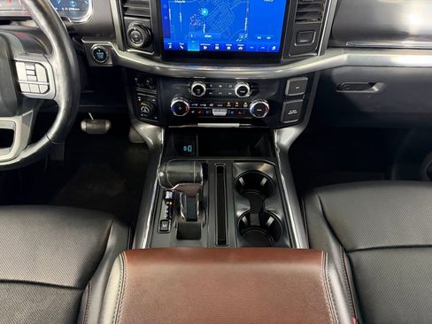 Used 2023 Ford F150 Lariat w/ FX4 Off-Road Package AWD/4WD image 17