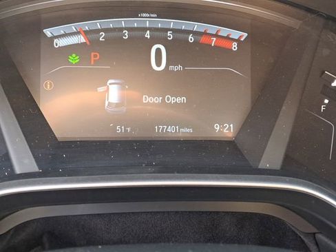 Certified 2017 Honda CR-V EX-L image 10