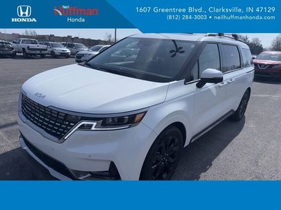 Used 2024 Kia Carnival SX Prestige