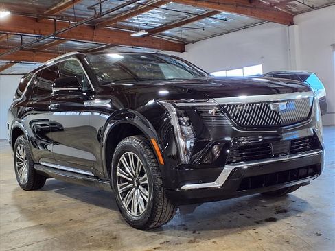 New 2026 Cadillac Escalade IQL Luxury AWD/4WD image 3