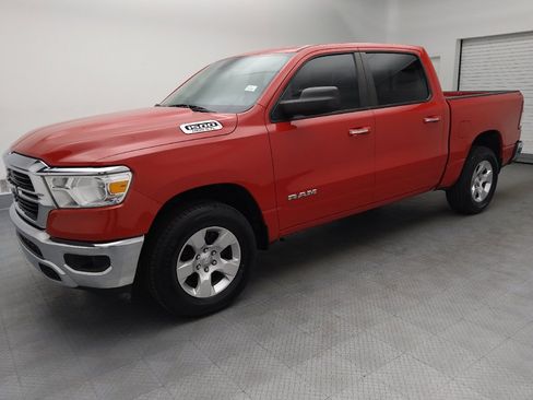 Used 2019 RAM 1500 Big Horn AWD/4WD image 2
