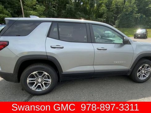 New 2027 GMC Terrain Elevation w/ LPO, Floor Liner Package AWD/4WD image 9